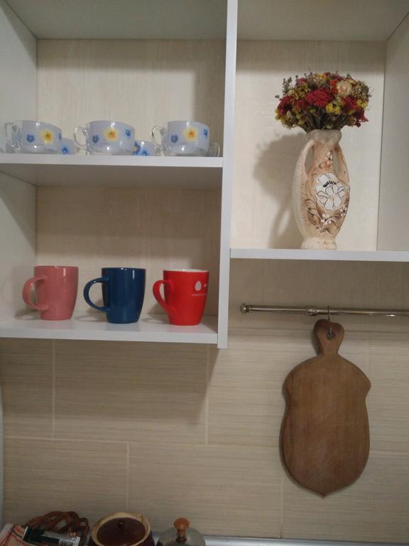 Apartment Nr Railway Station 오데사 외부 사진