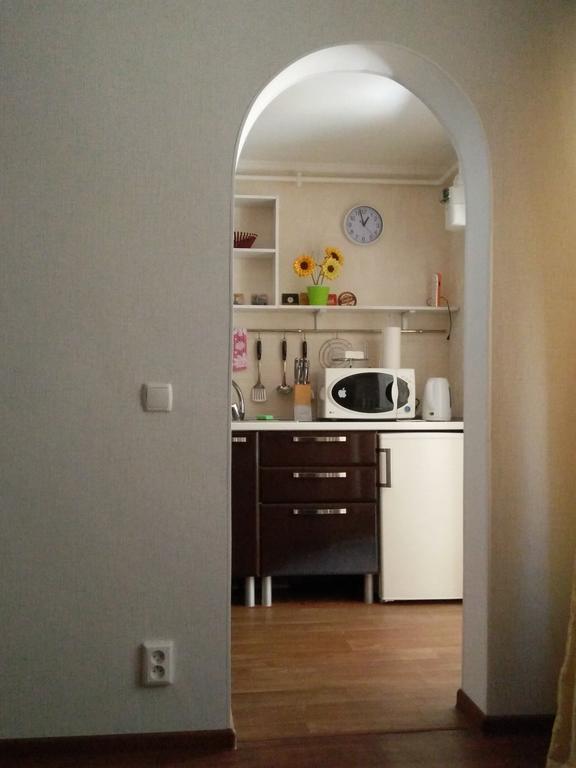 Apartment Nr Railway Station 오데사 외부 사진